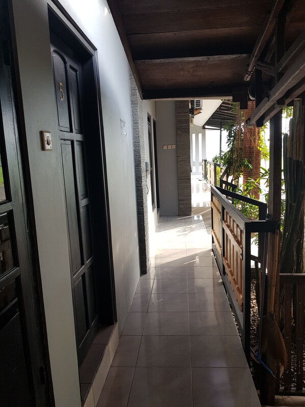 Interior - Hotel Nuansa Asri (Kudus)