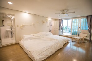 Interior - SG Tailored Serviced Home 5min walk from metro (Seoul)