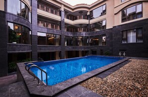 Piscina all'aperto