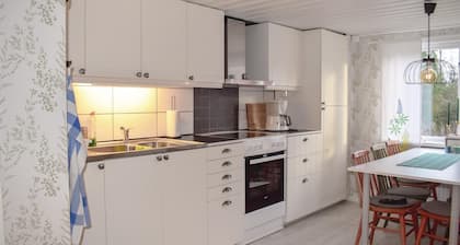 Maison de 3 chambres acceptant les.