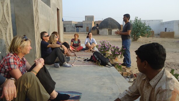 Porch - Sahaj Morarka Tourism India Pvt. Ltd. (Jaipur)
