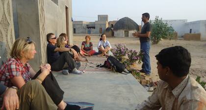 Sahaj Morarka Tourism India Pvt. Ltd.