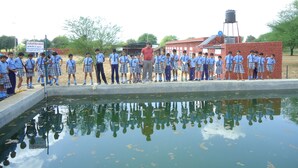 Garden - Sahaj Morarka Tourism India Pvt. Ltd. (Jaipur)
