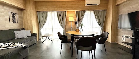 Appartement Supérieur | Coin séjour