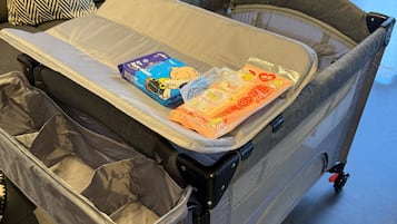 Superior Apartment | Room amenity
