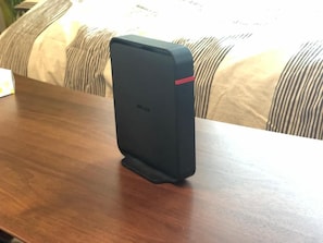 Zimmersafe, individuell dekoriert, individuell eingerichtet