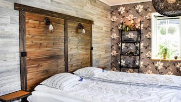 3 bedrooms, free WiFi