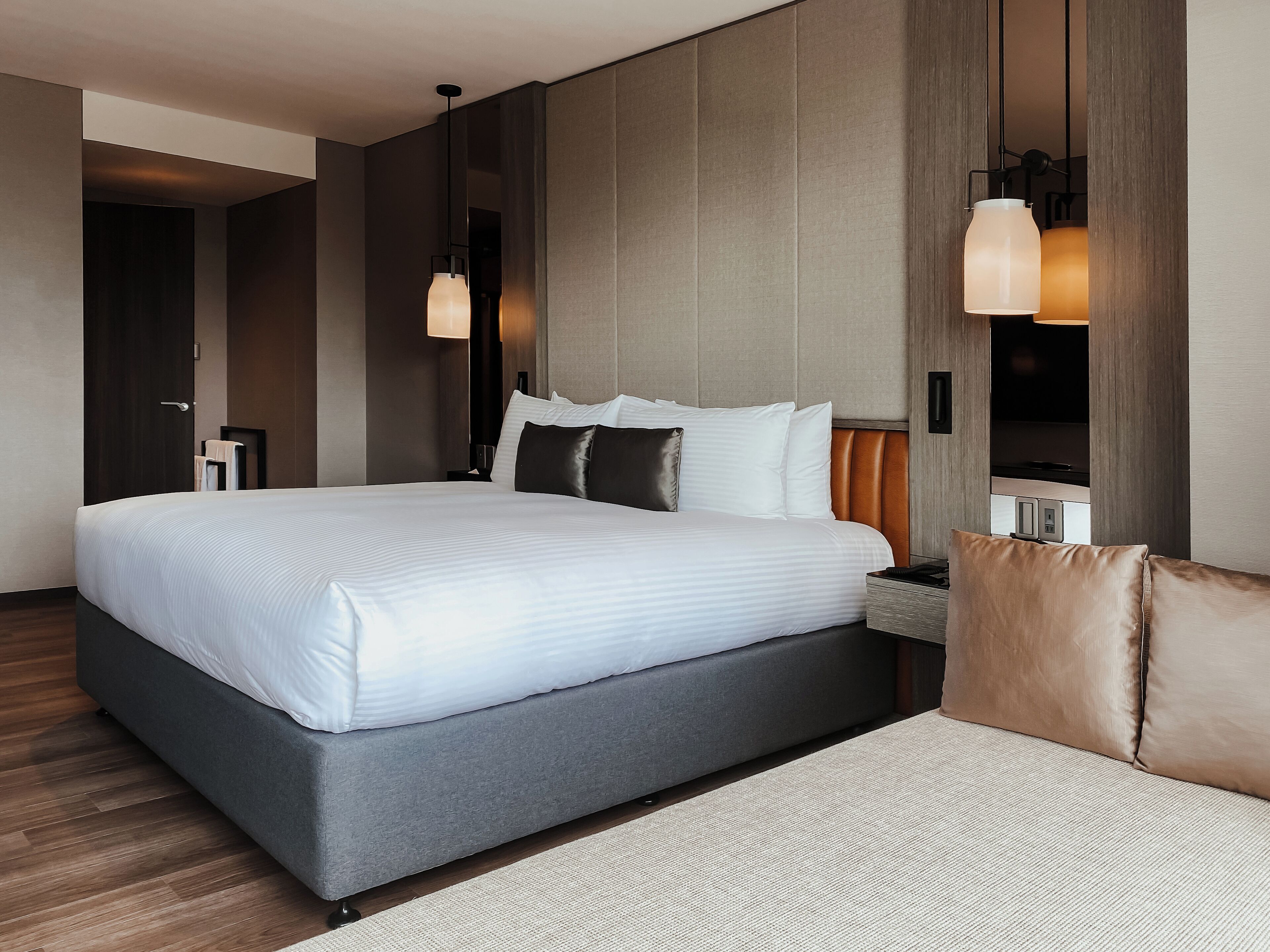 Suite, 1 Bedroom (Yotei View) | Premium bedding, in-room safe, free cots/infant beds, rollaway beds