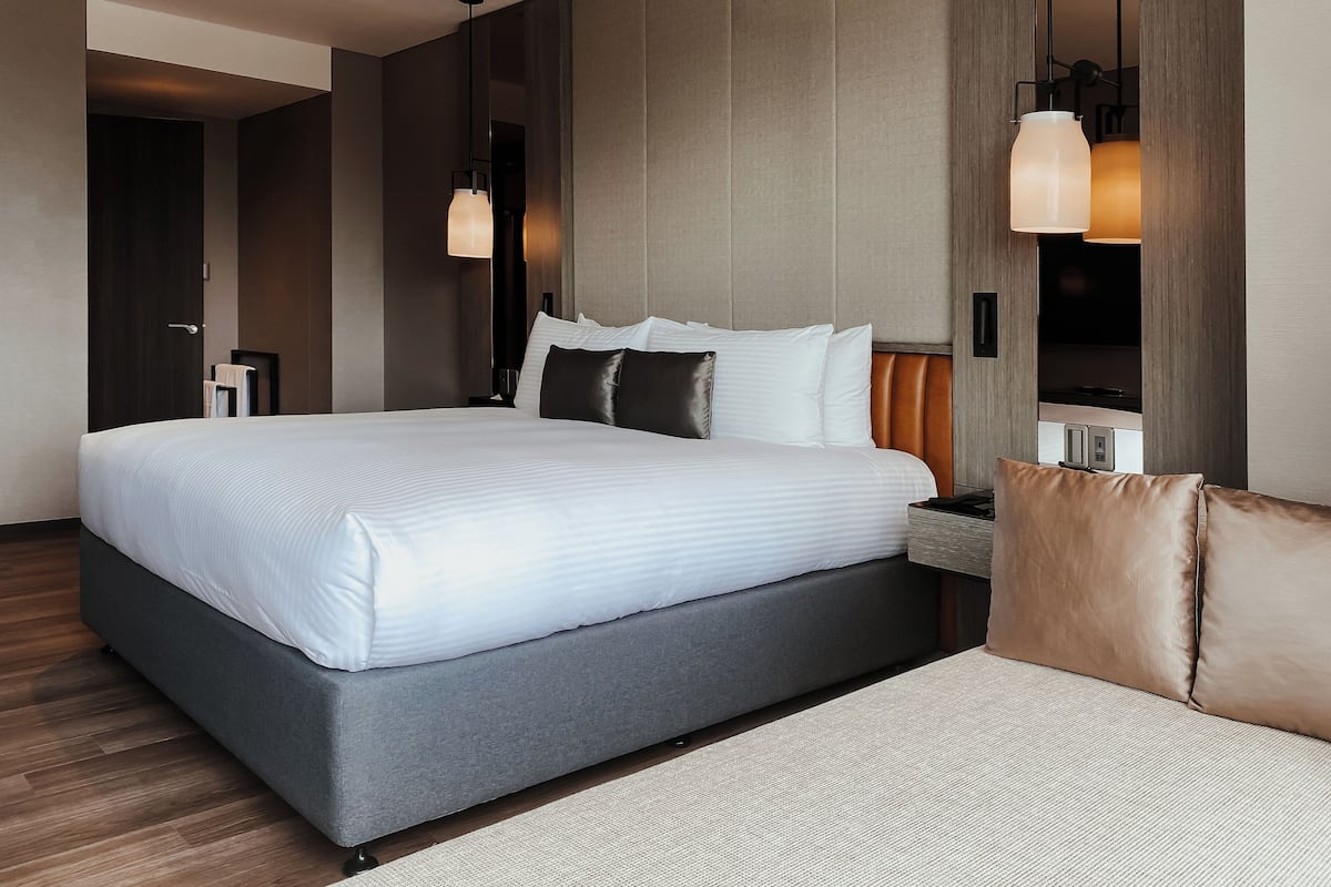 套房, 1 間臥室 (Yotei View) | 高級寢具、房內夾萬、免費嬰兒床、摺床/加床 (收費)