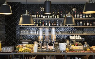 매일 유럽식 아침 식사(1인당 JPY 3000)