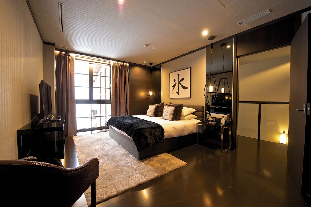 豪華客房, 3 間臥室 (Townhouse) | 高級寢具、房內夾萬、免費嬰兒床、摺床/加床 (收費)