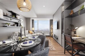 Premium bedding, in-room safe, free cots/infant beds, rollaway beds - Hinode Hills Niseko Village  (Niseko)