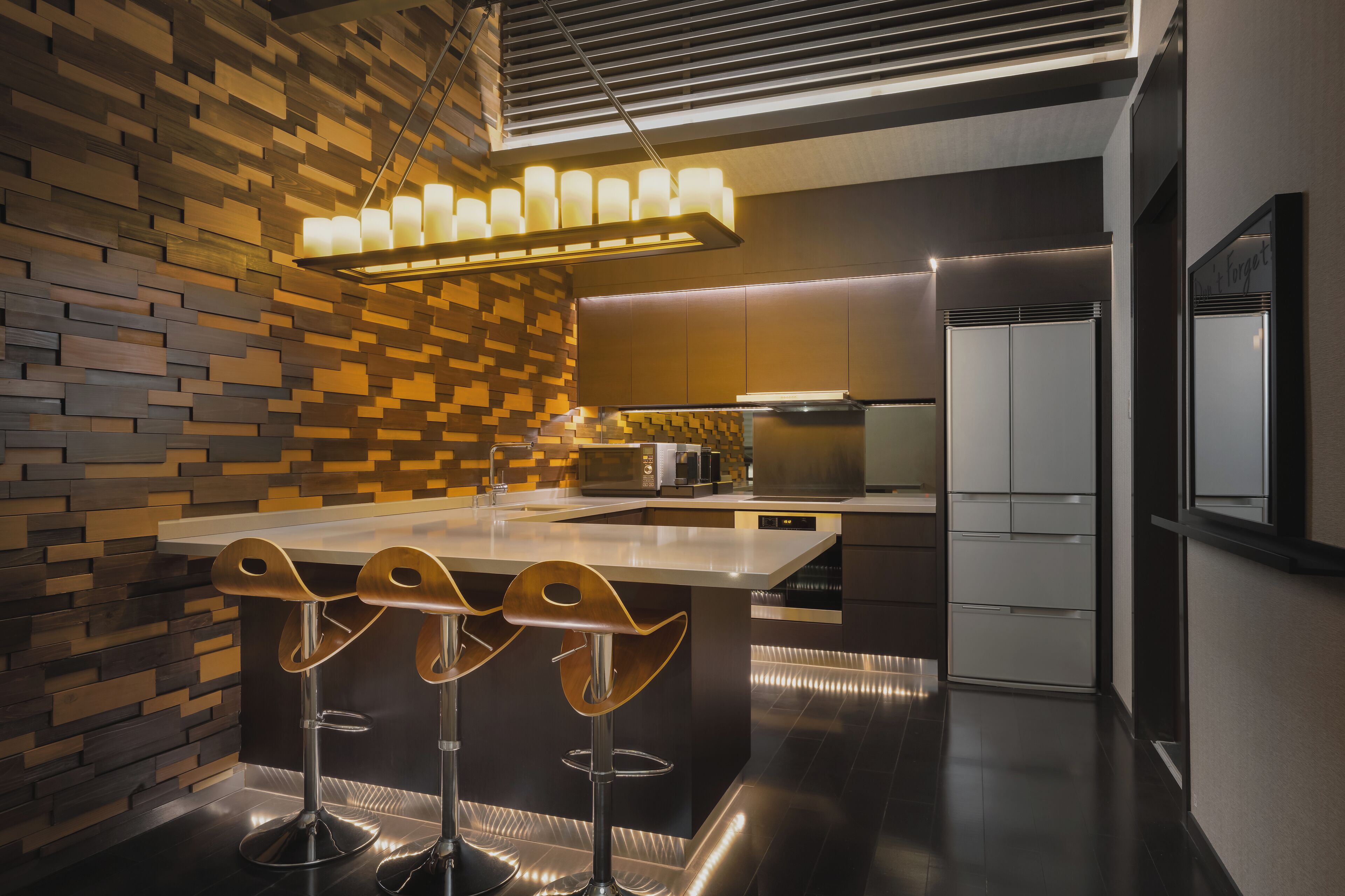 Deluxe Room, 3 Bedrooms (Townhouse) | Private kitchen