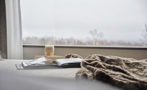 宿泊施設の地図