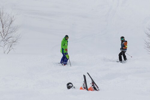 スノー スポーツとスキー