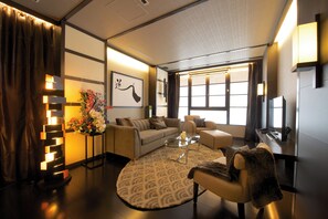 Living area - Hinode Hills Niseko Village  (Niseko)