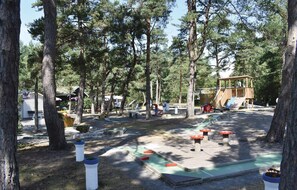 Área infantil