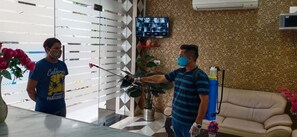 Reception