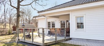 Gorgeous home in åseda with WiFi