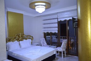 Junior Single Room | Desk, free WiFi - Alev Palace Otel (Kumlu)