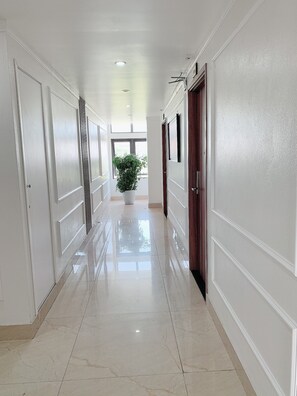 Vestibule