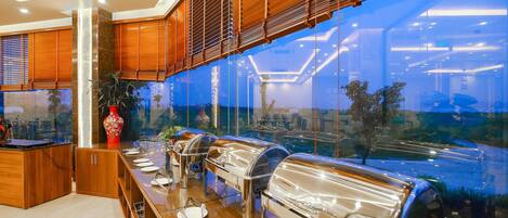 Colazione a buffet