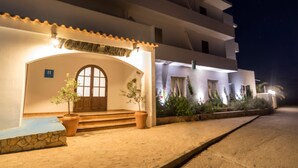 Front of property - Hostal Santi (Formentera)
