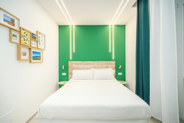 Luxury Room, Private Bathroom, City View