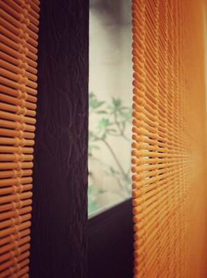 Vista desde la habitación