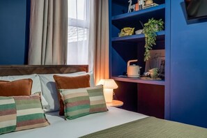 Standard Double Room, Ensuite | 1 bedroom - Wellesley Guest Accommodation (Belfast)