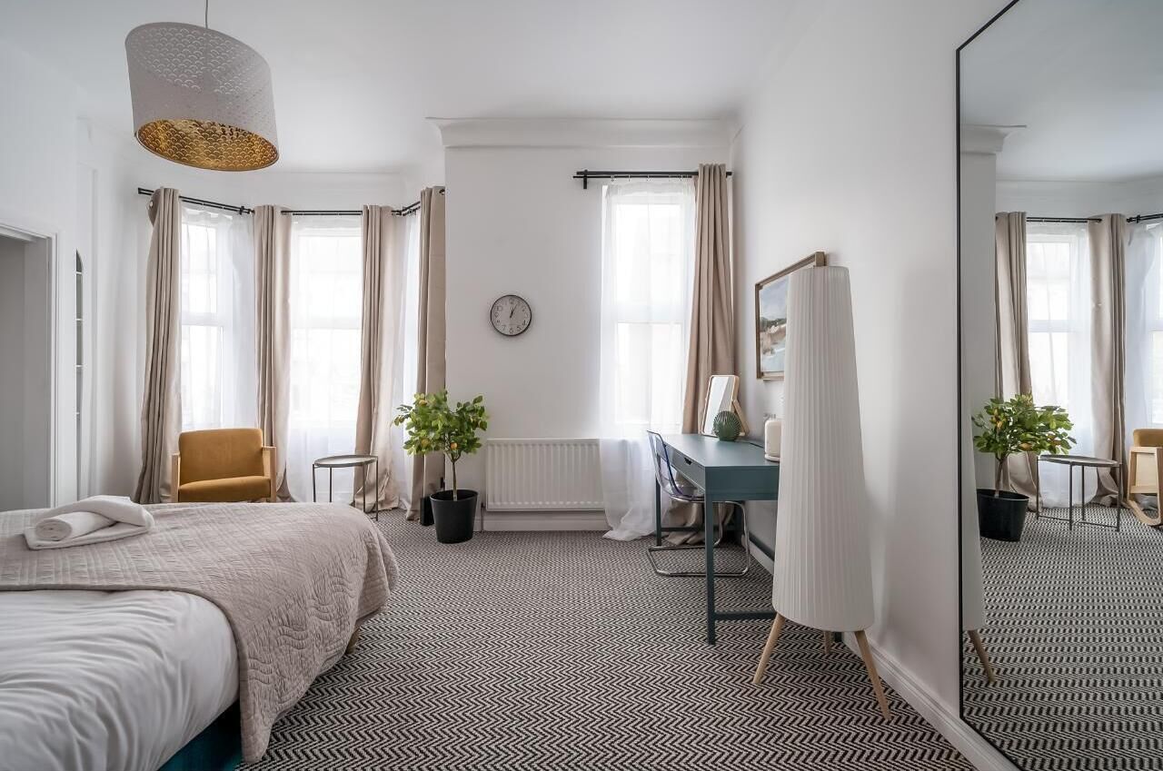 Superior Double Room, Ensuite | 1 bedroom