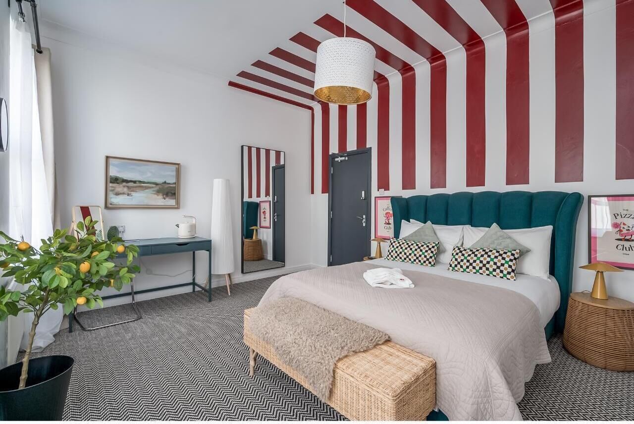 Superior Double Room, Ensuite | 1 bedroom