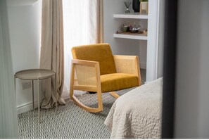 Chambre Double Supérieure, salle de bains attenante