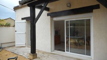 DĂ©tail de lâextĂ©rieur