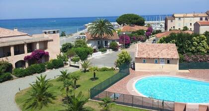 PALMERAIE 31 -1*-SWIMMING POOL IN RESIDENCE - SOLENZARA
