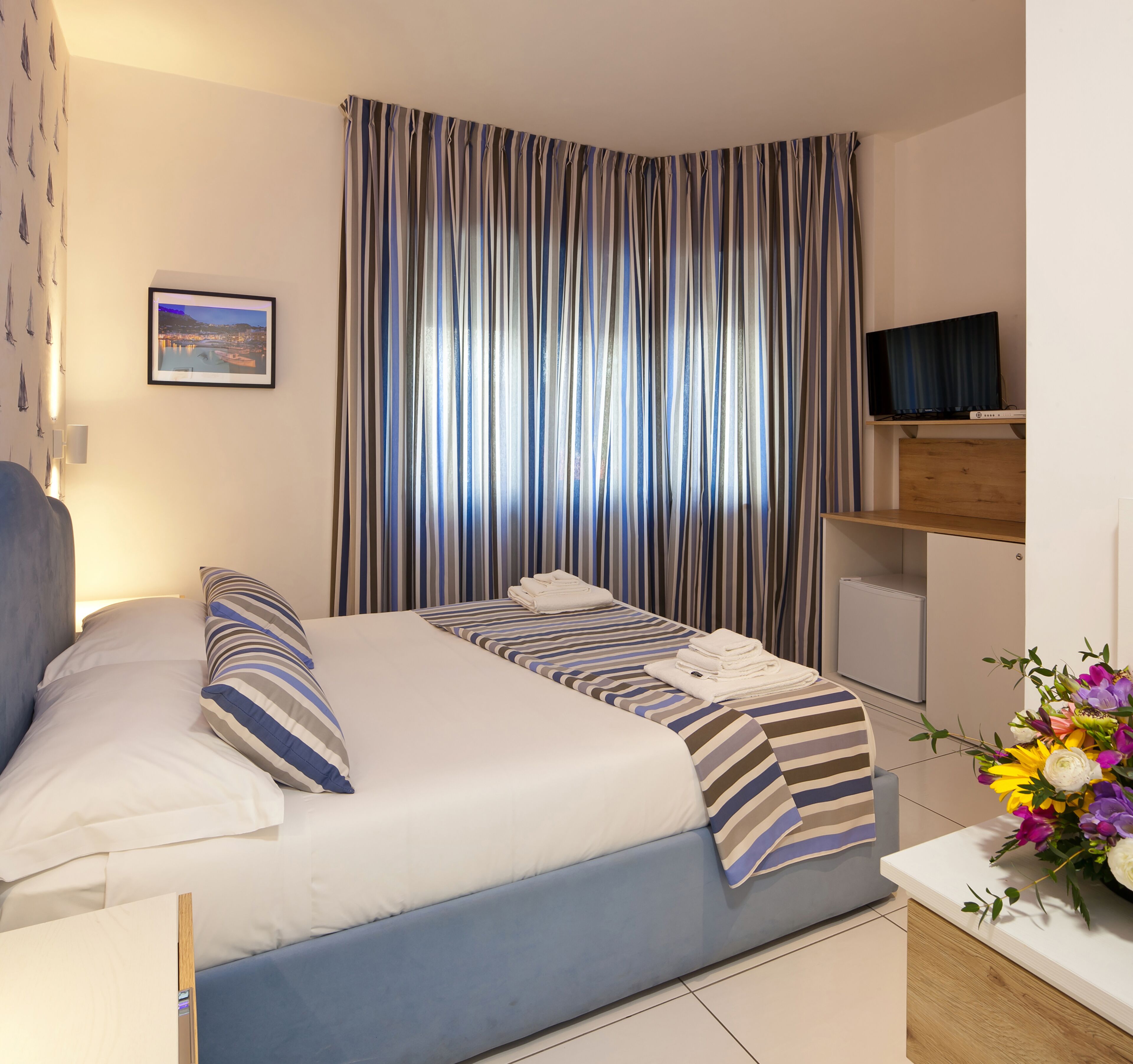 Comfort Double Room, 1 Queen Bed, Non Smoking | View from room