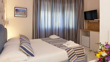 Comfort Double Room, 1 Queen Bed, Non Smoking | View from room