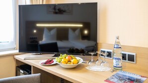 Équipements de la chambre