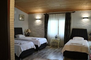 Villa | 2 chambres, bureau, fer et planche à repasser, Wi-Fi gratuit