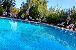 Outdoor pool - Villa Beliz by Villamnet (Fethiye)