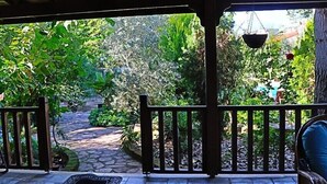 Terassi/patio