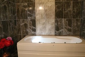 Bathroom - Villa Beliz by Villamnet (Fethiye)