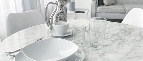 Design Apartment, Multiple Beds, Non Smoking | Living area | 150-cm Smart TV with premium channels, TV