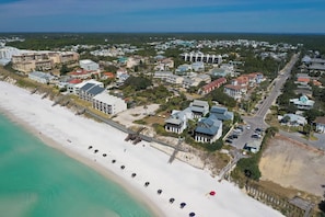 Sun-loungers - Best Prices on 30A-Cute Cottage-Blue Mtn Beach- 500 YDs to Beach-near Creamery! (Santa Rosa Beach)