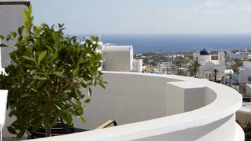 Deluxe Loft, Sea View | View from room