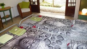 Classic Twin Room, 2 Single Beds, Accessible - Hôtel Restaurant Le Chalet du Montal (Dun-les-Places)