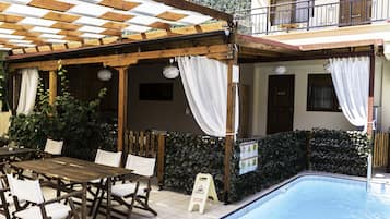 Executive-Studio | Terrasse/Patio