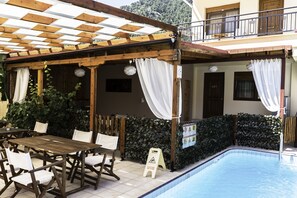 Estúdio executivo | Fachada da propriedade