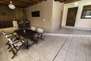 Executive Studio | Terrace/patio - Porto Marina (Thasos)