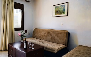 Duplex | Living area
